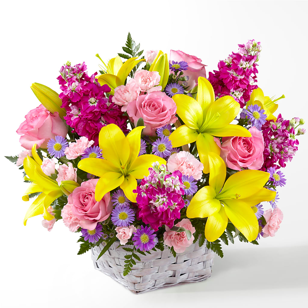 Bright Lights Bouquet – UP UP & AWAY FLORAL & EVENT PLANNING, Lumberton NC
