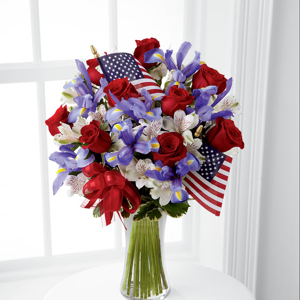 Unity Bouquet – UP UP & AWAY FLORAL & EVENT PLANNING, Lumberton NC