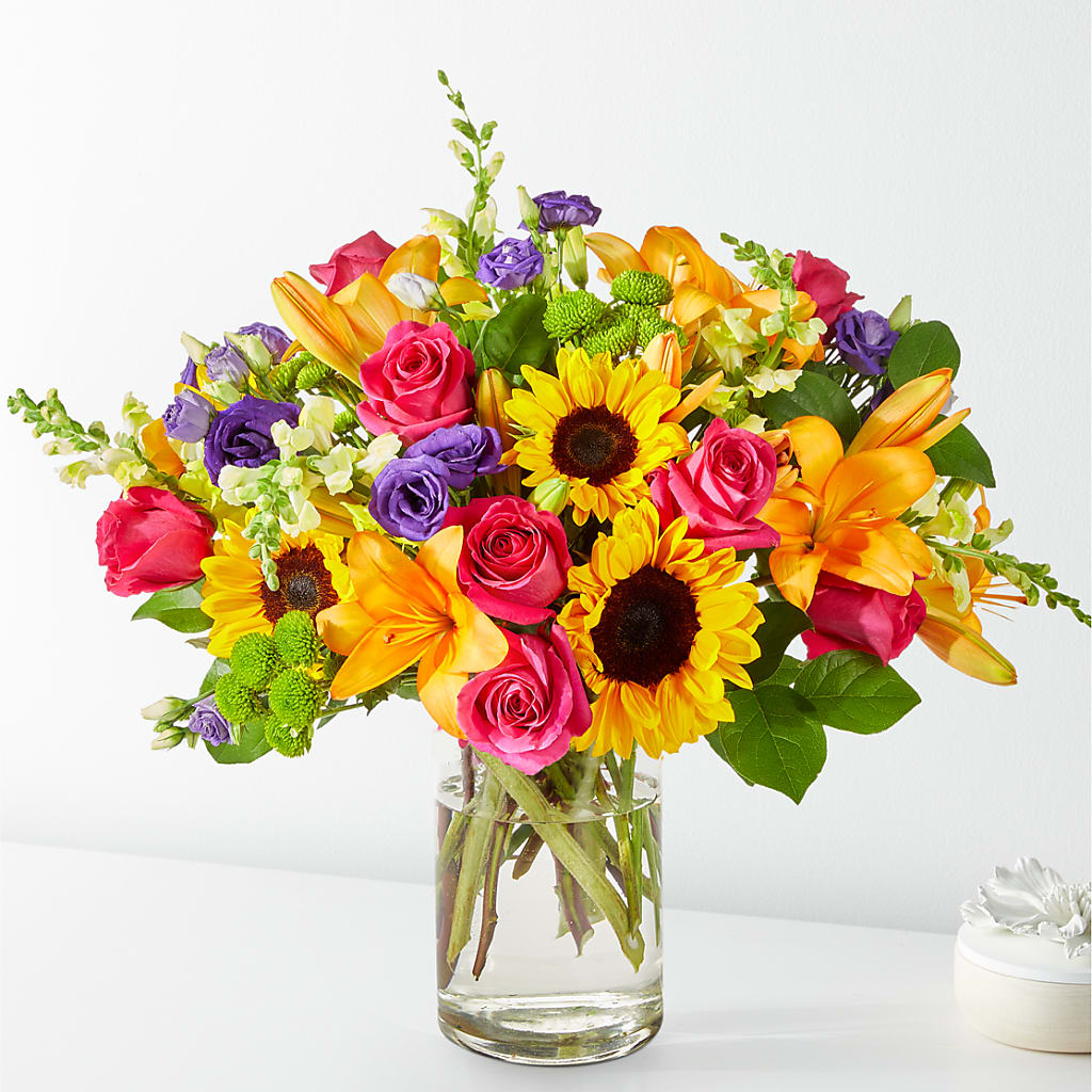 Best Day Bouquet – UP UP & AWAY FLORAL & EVENT PLANNING, Lumberton NC