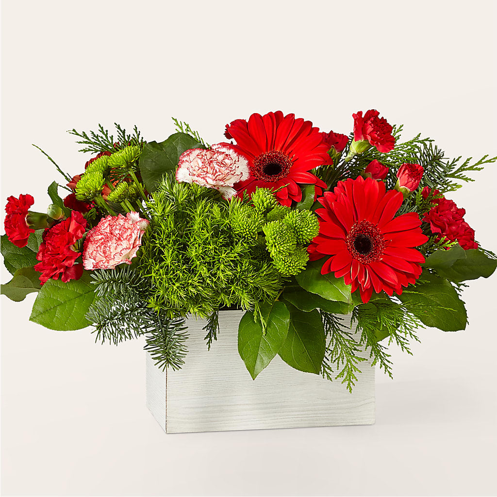 The Rudolph Bouquet – UP UP & AWAY FLORAL & EVENT PLANNING, Lumberton NC