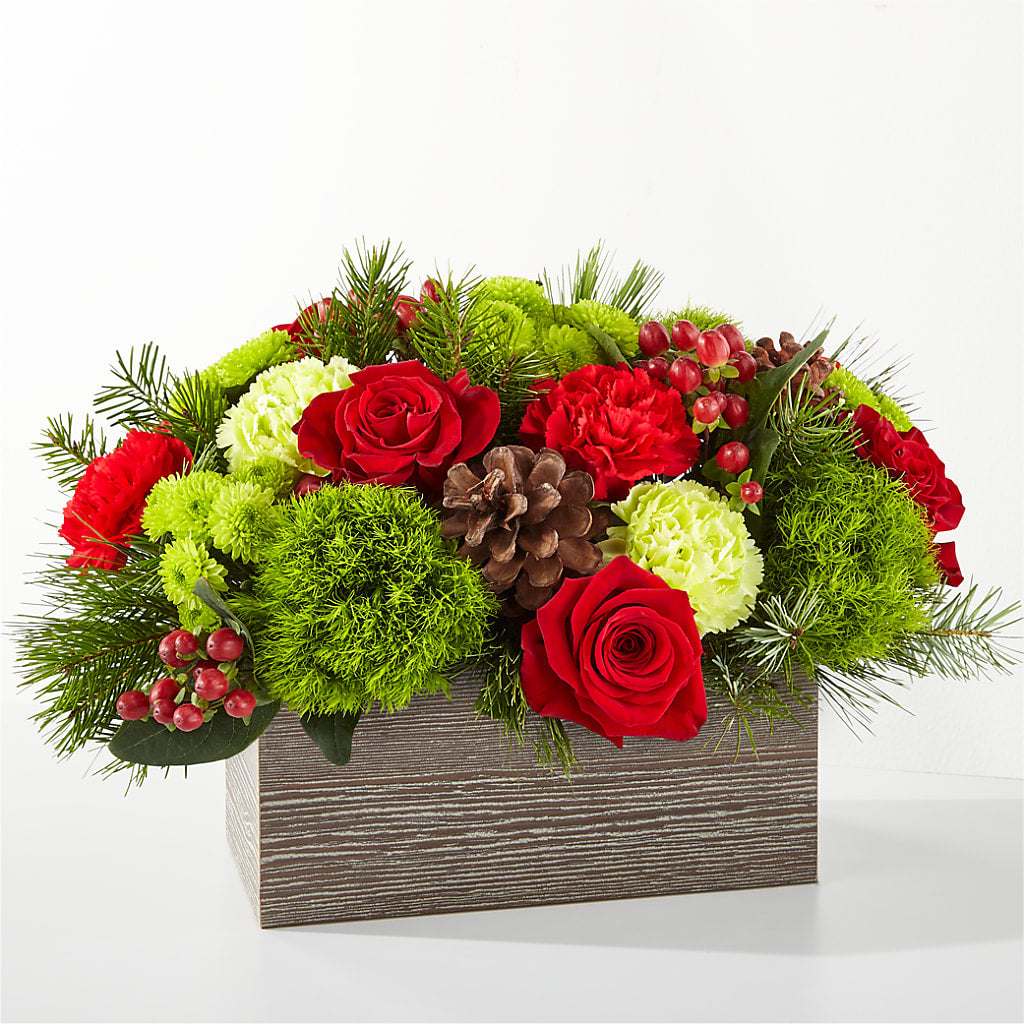 Bundled Up Bouquet – UP UP & AWAY FLORAL & EVENT PLANNING, Lumberton NC
