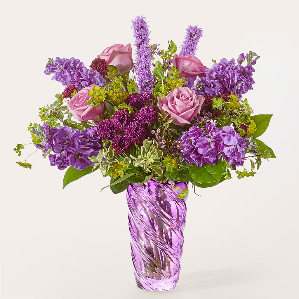 Garden Mist Bouquet – UP UP & AWAY FLORAL & EVENT PLANNING, Lumberton NC