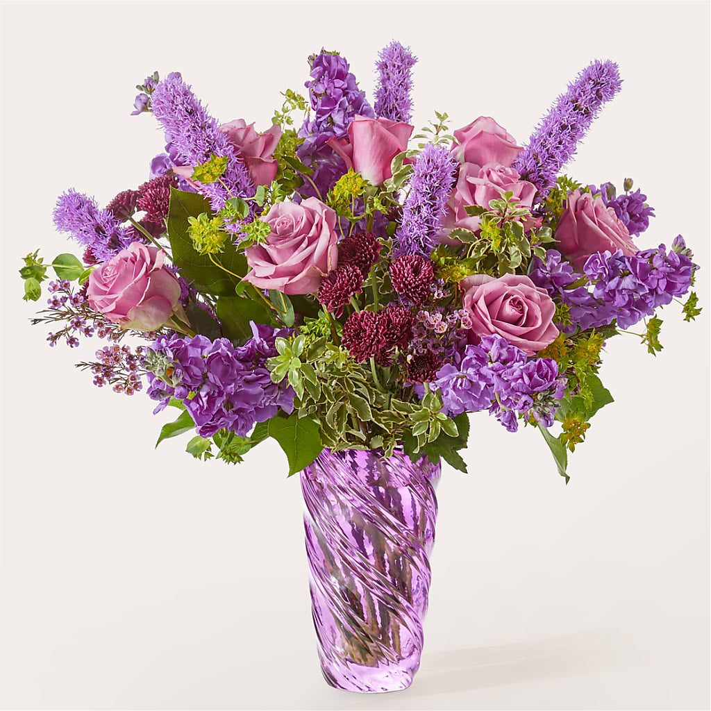 Garden Mist Bouquet – UP UP & AWAY FLORAL & EVENT PLANNING, Lumberton NC