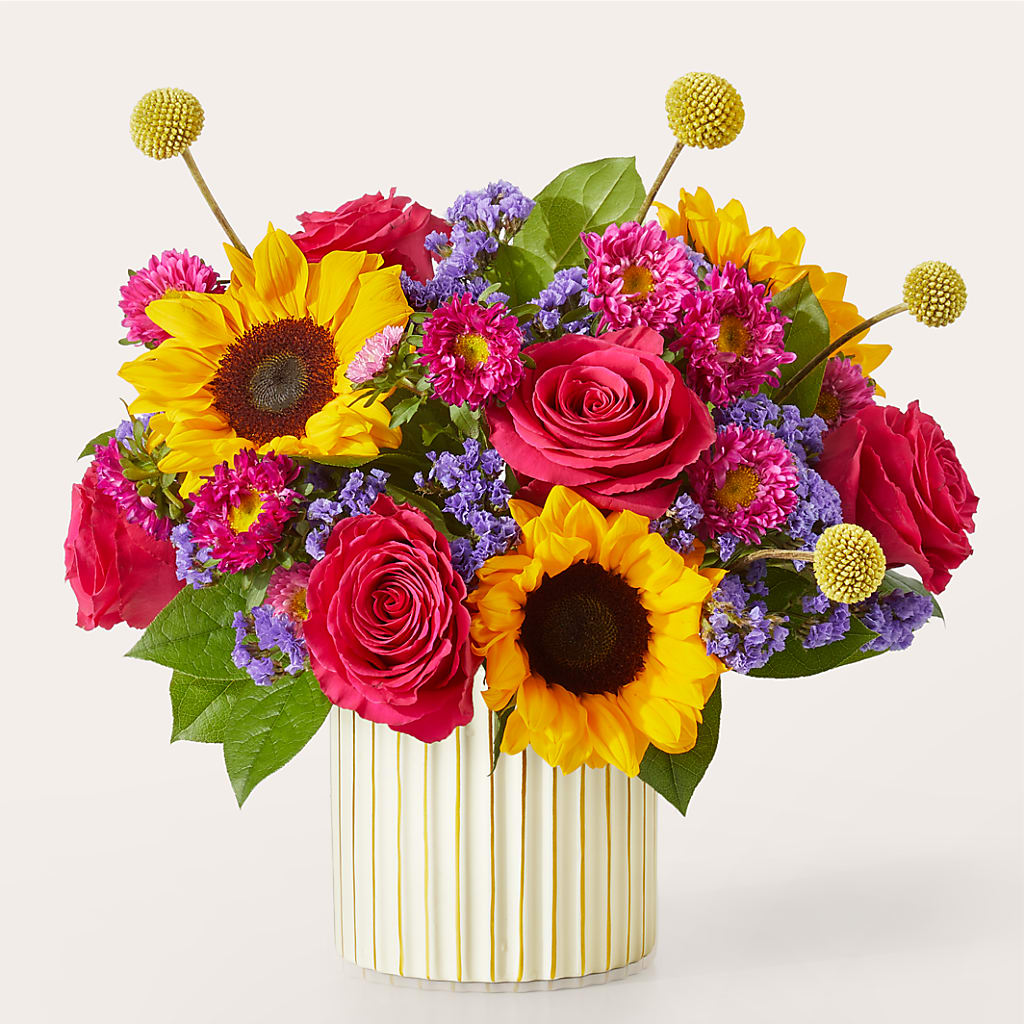 Bubbly Bouquet – UP UP & AWAY FLORAL & EVENT PLANNING, Lumberton NC