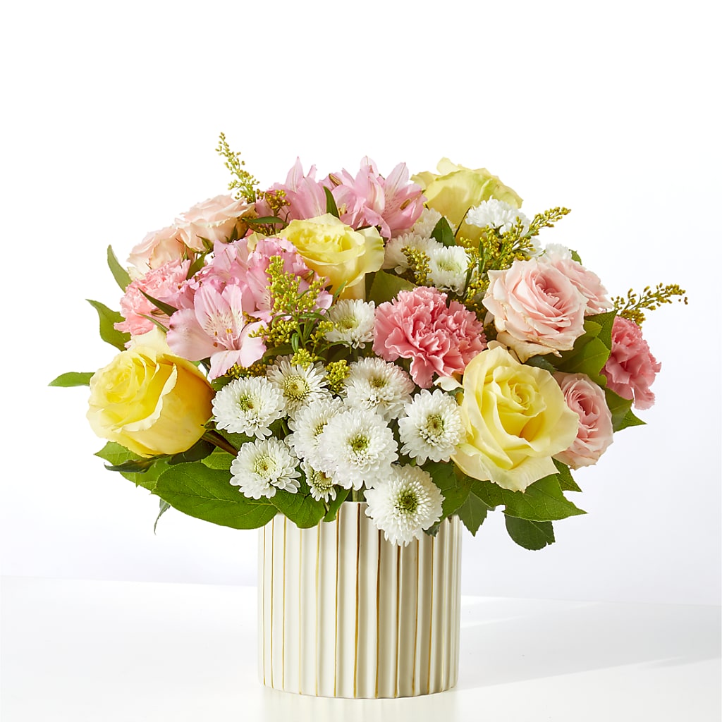 Watercolors Bouquet – UP UP & AWAY FLORAL & EVENT PLANNING, Lumberton NC