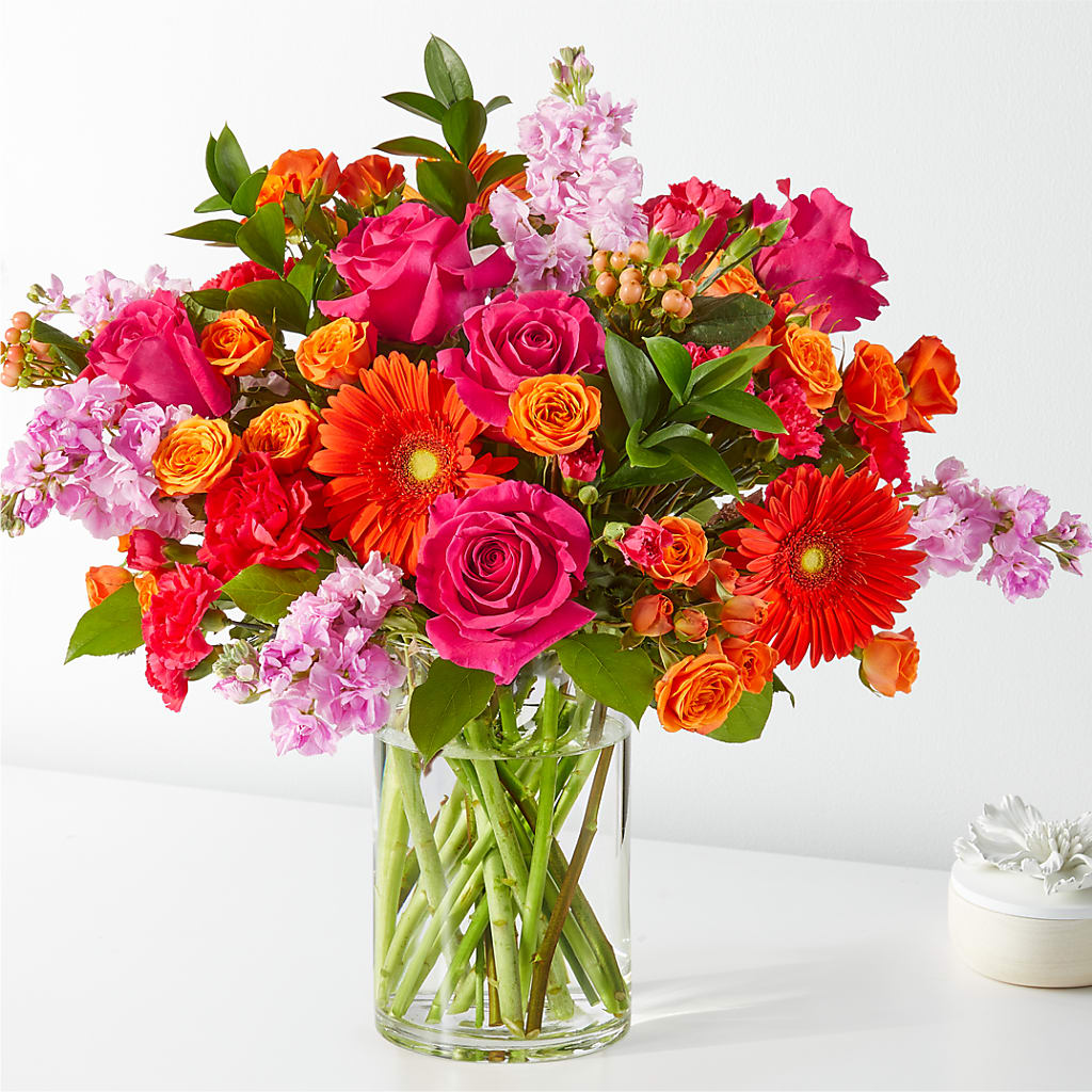 Fiesta Bouquet – UP UP & AWAY FLORAL & EVENT PLANNING, Lumberton NC