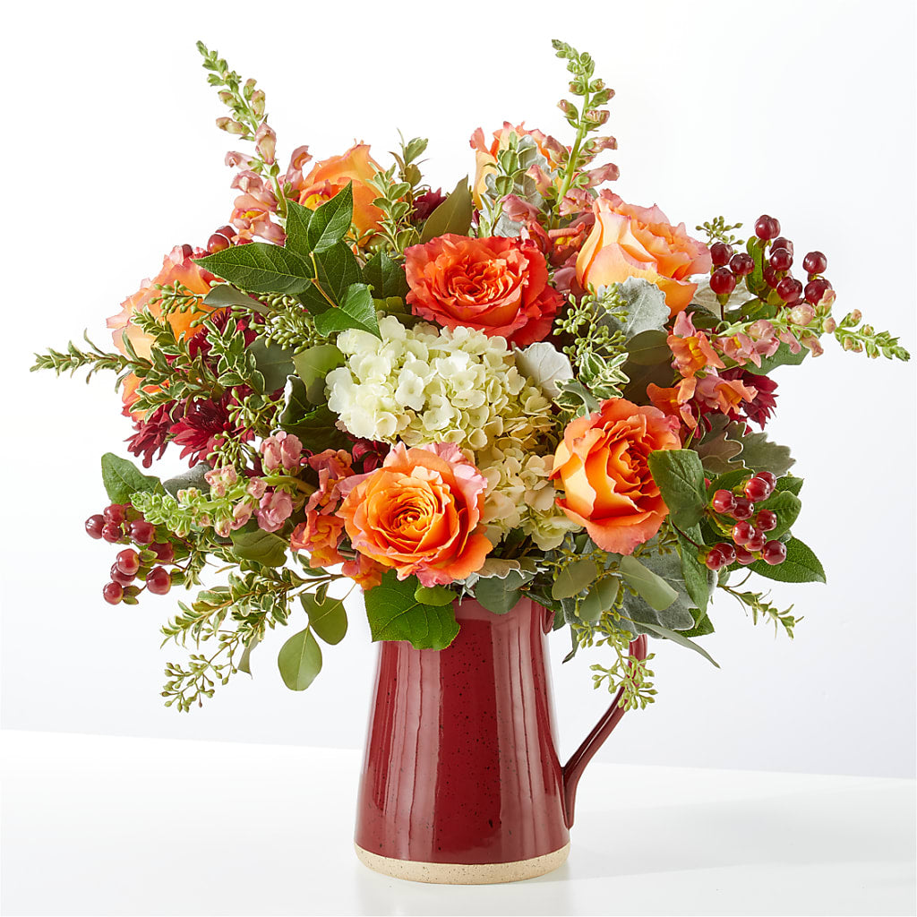 Fall's Finest Bouquet – UP UP & AWAY FLORAL & EVENT PLANNING, Lumberton NC