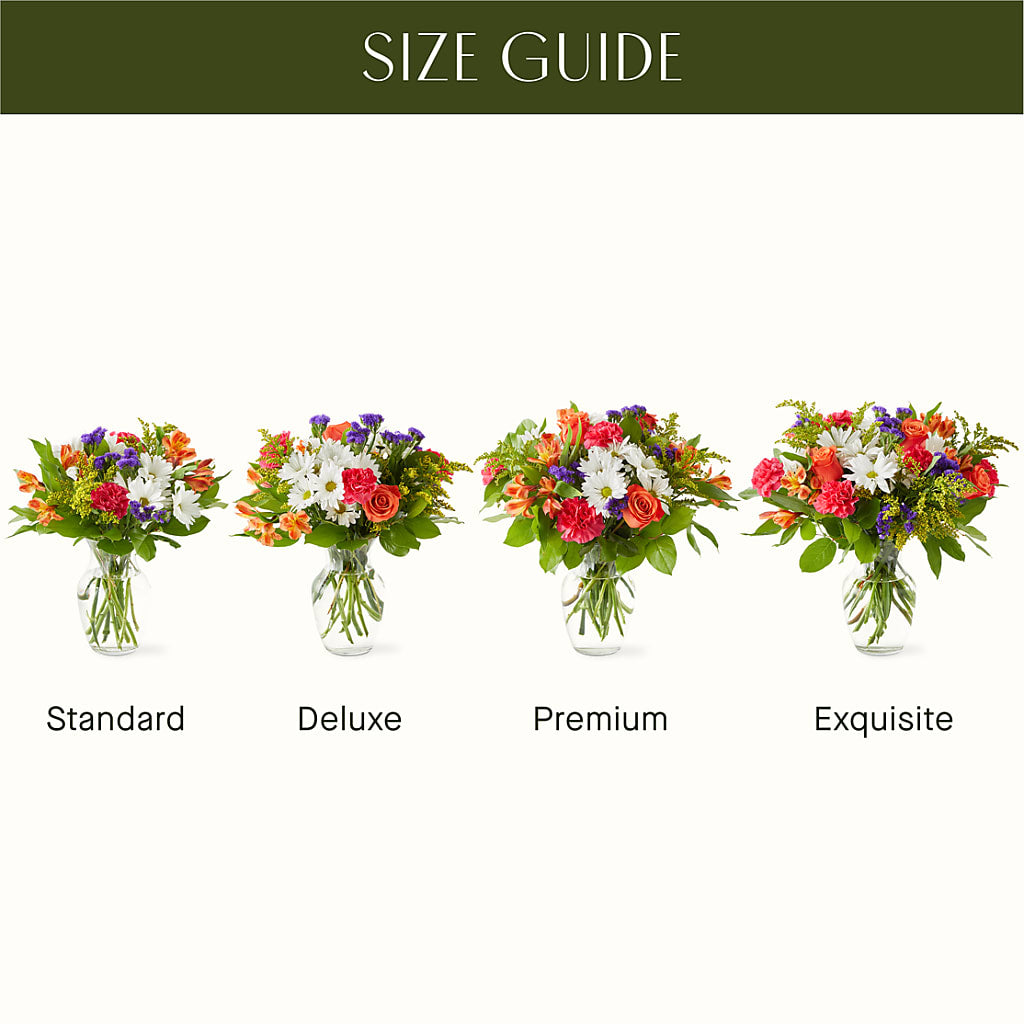 Oopsie Daisy Bouquet – UP UP & AWAY FLORAL & EVENT PLANNING, Lumberton NC