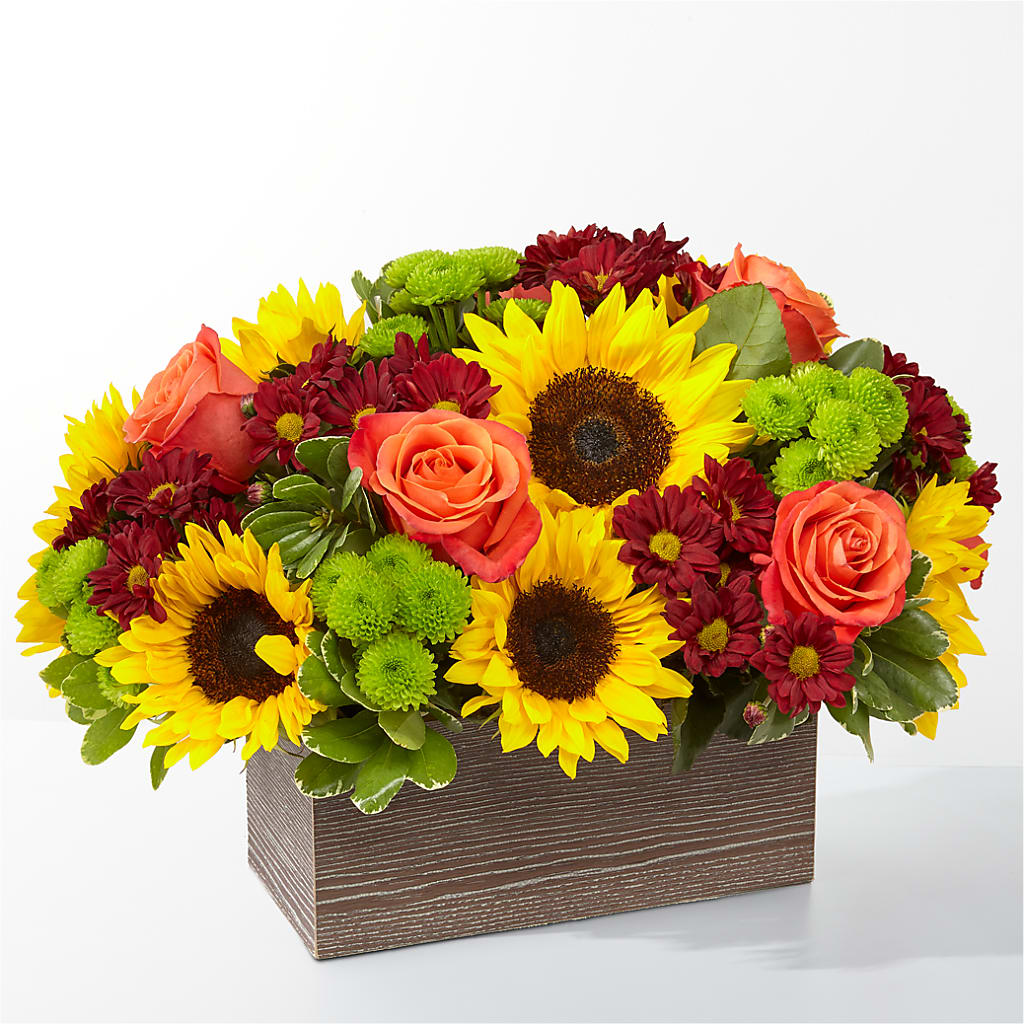 Happy Harvest Garden – UP UP & AWAY FLORAL & EVENT PLANNING, Lumberton NC