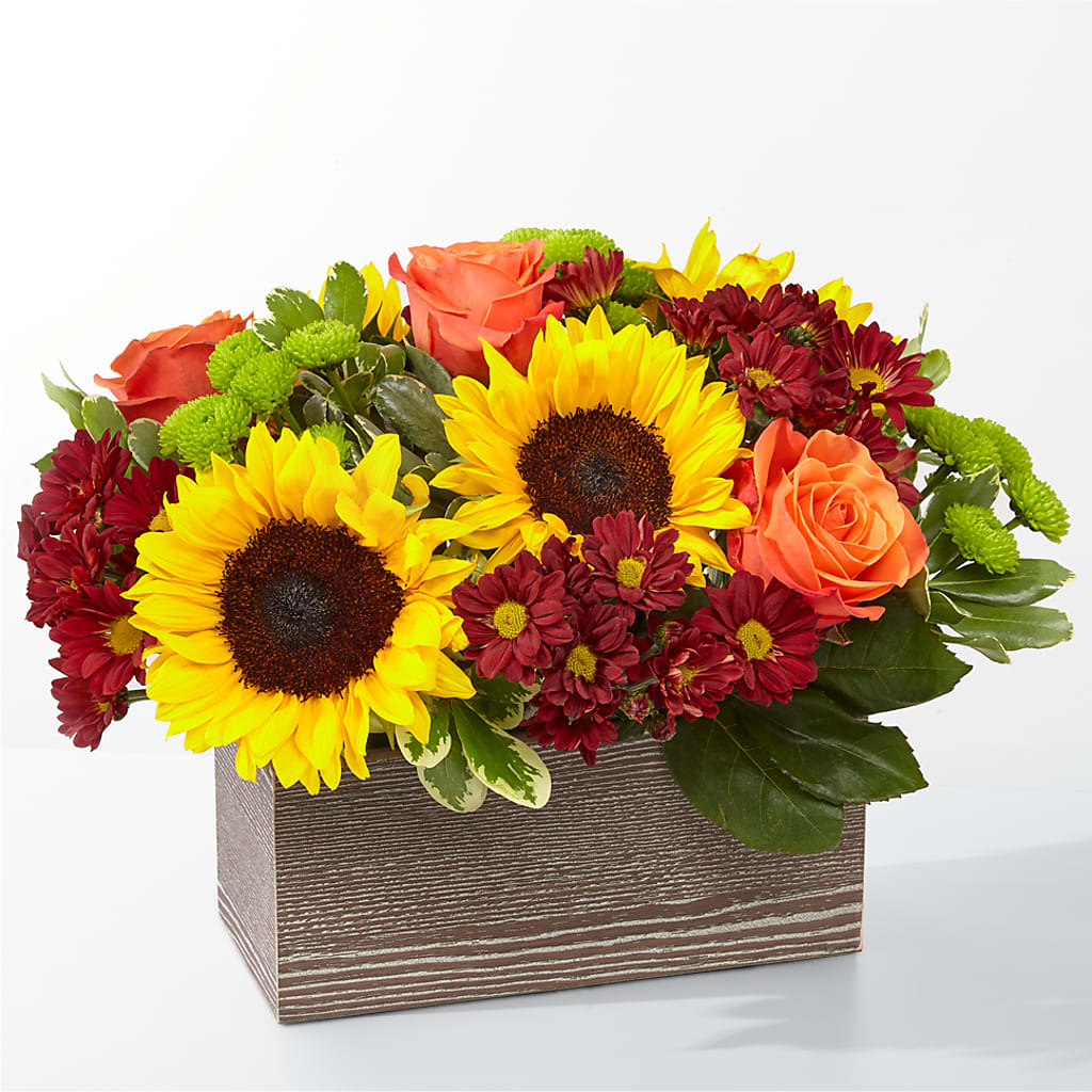 Happy Harvest Garden – UP UP & AWAY FLORAL & EVENT PLANNING, Lumberton NC
