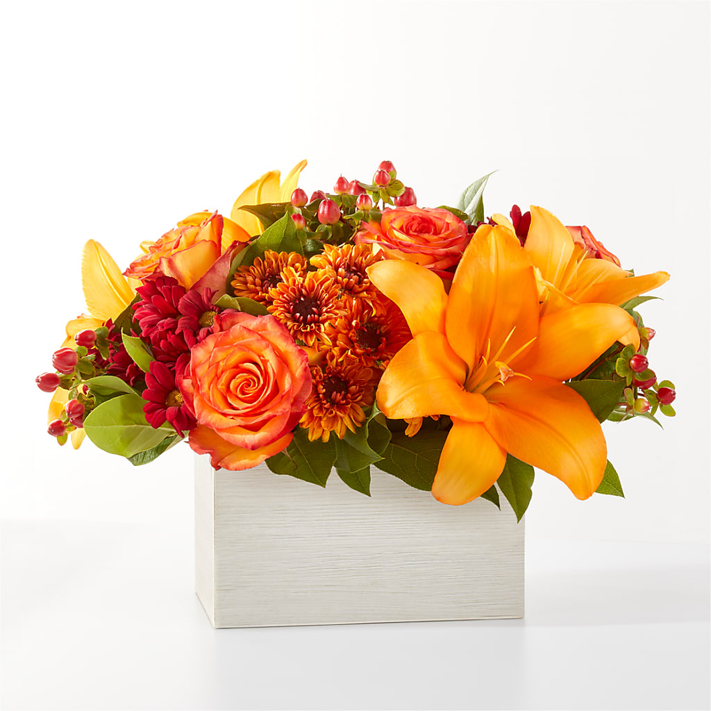 Backyard Bonfire Bouquet – UP UP & AWAY FLORAL & EVENT PLANNING, Lumberton NC