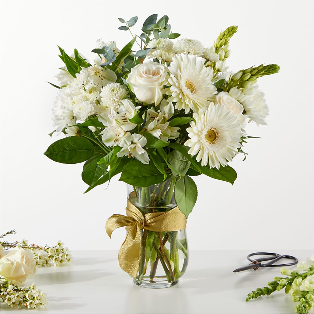 New Beginnings – A Florist Original – UP UP & AWAY FLORAL & EVENT PLANNING, Lumberton NC