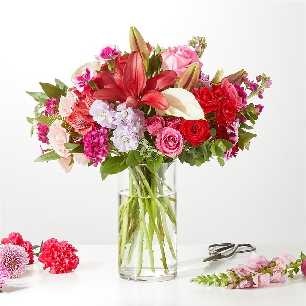 Swooning Over You - A Luxury Florist Original – UP UP & AWAY FLORAL & EVENT PLANNING, Lumberton NC
