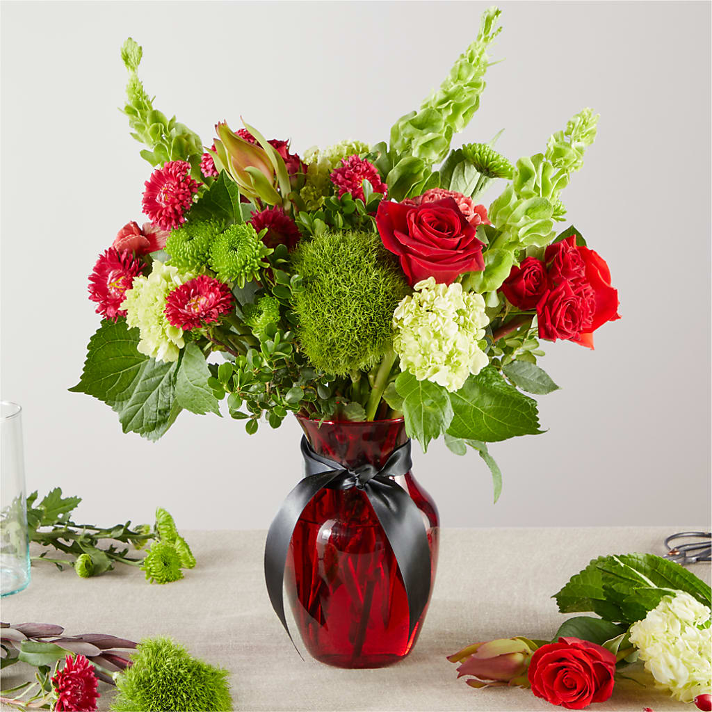 Heritage Kindle – A Florist Original – UP UP & AWAY FLORAL & EVENT PLANNING, Lumberton NC