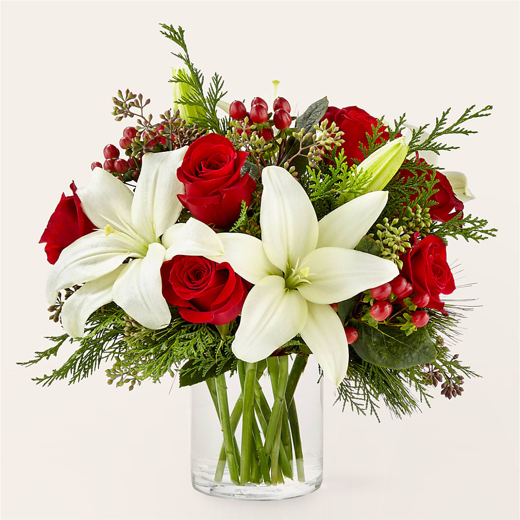 Glittering Lights Bouquet – UP UP & AWAY FLORAL & EVENT PLANNING, Lumberton NC