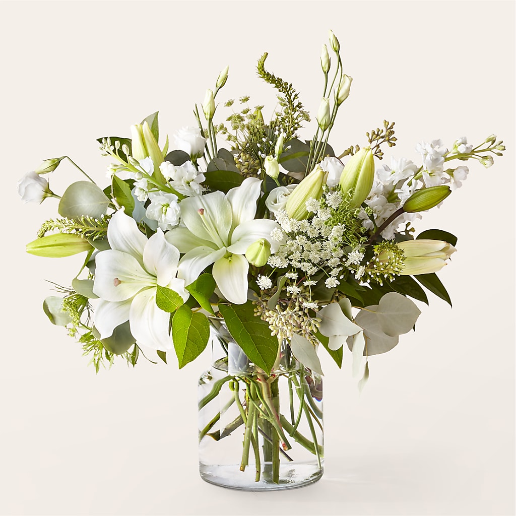 Alluring Elegance Bouquet – UP UP & AWAY FLORAL & EVENT PLANNING, Lumberton NC