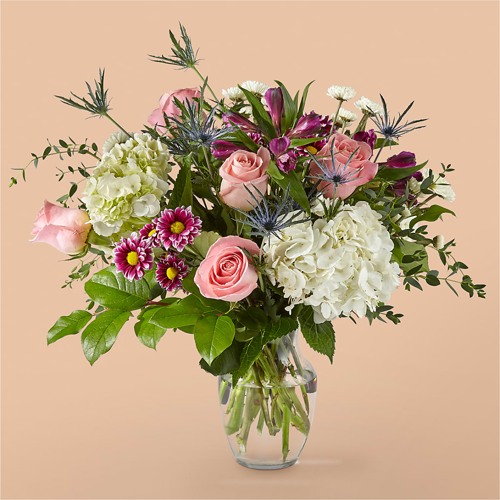 Parlour Bouquet – UP UP & AWAY FLORAL & EVENT PLANNING, Lumberton NC