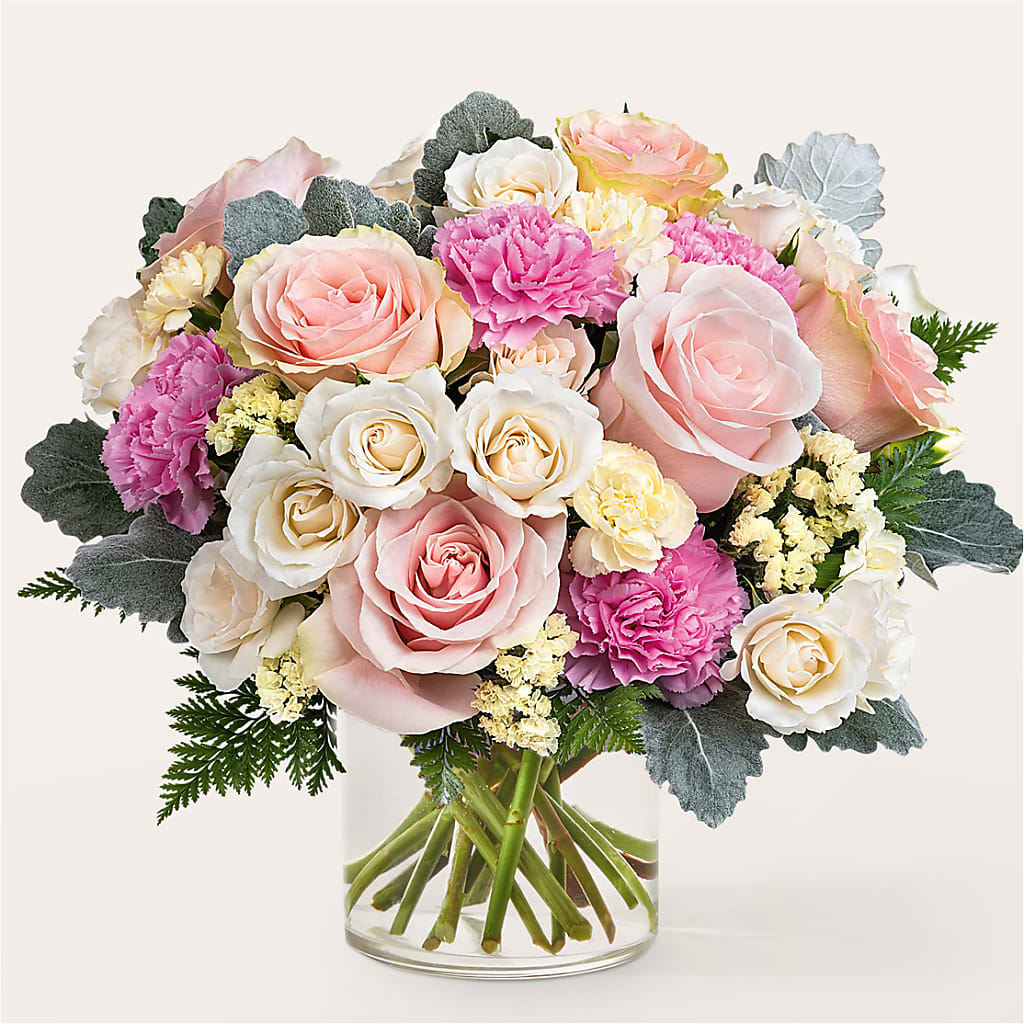 Blissful Moments Bouquet – UP UP & AWAY FLORAL & EVENT PLANNING, Lumberton NC