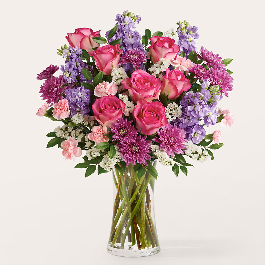 Slumber Party Bouquet – UP UP & AWAY FLORAL & EVENT PLANNING, Lumberton NC