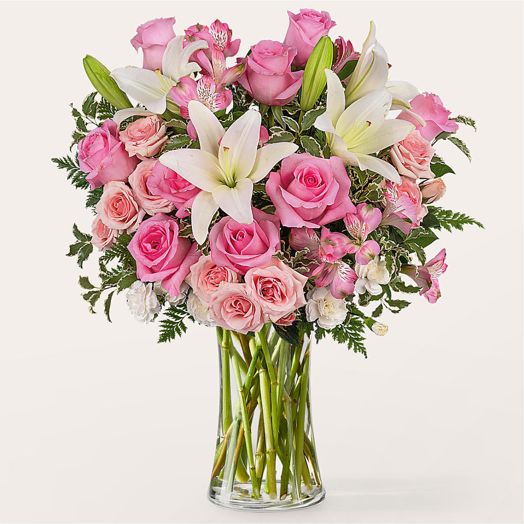 All the Best Bouquet – UP UP & AWAY FLORAL & EVENT PLANNING, Lumberton NC