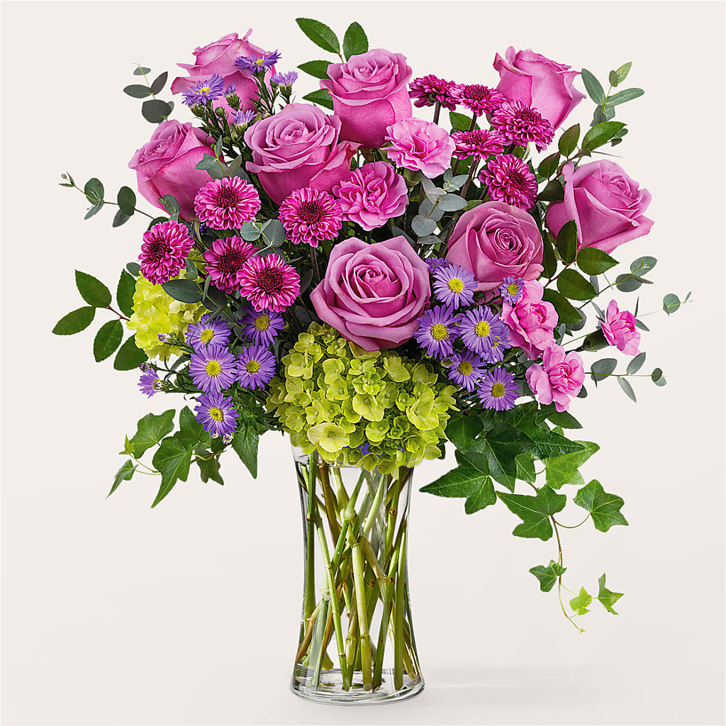 Whispering Garden Bouquet – UP UP & AWAY FLORAL & EVENT PLANNING, Lumberton NC