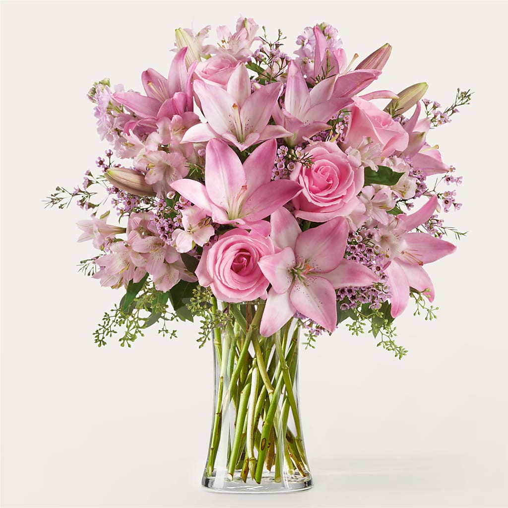 Gentle Gesture Bouquet – UP UP & AWAY FLORAL & EVENT PLANNING, Lumberton NC