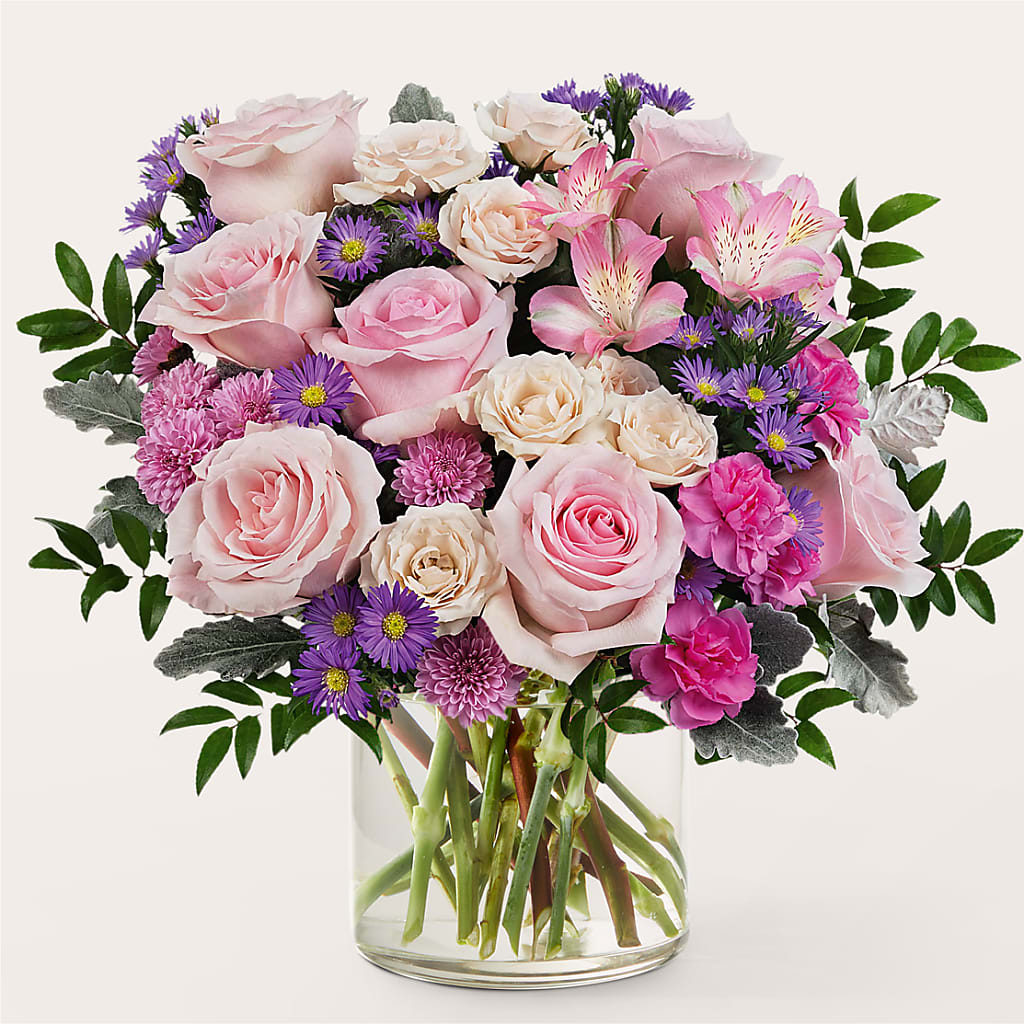 Light as a Feather Bouquet – UP UP & AWAY FLORAL & EVENT PLANNING, Lumberton NC