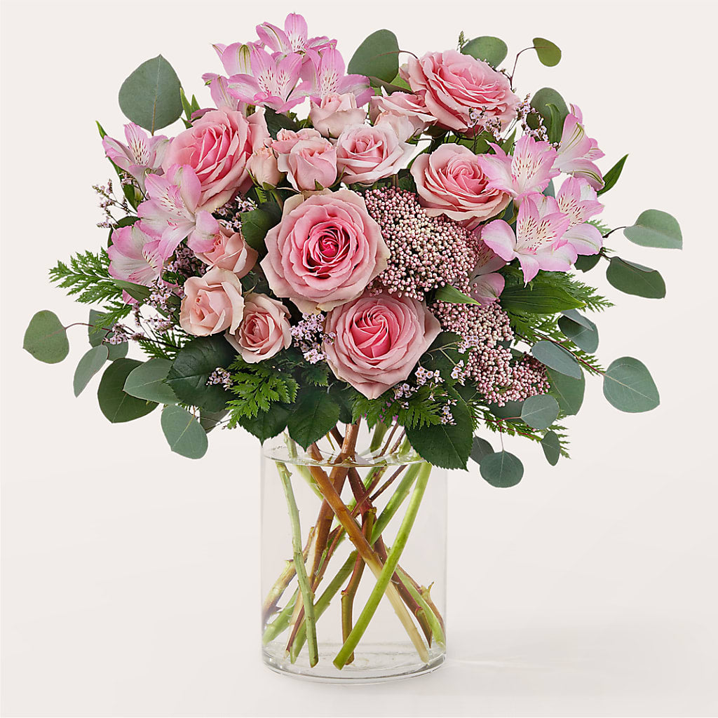 Sweetheart Bouquet – UP UP & AWAY FLORAL & EVENT PLANNING, Lumberton NC