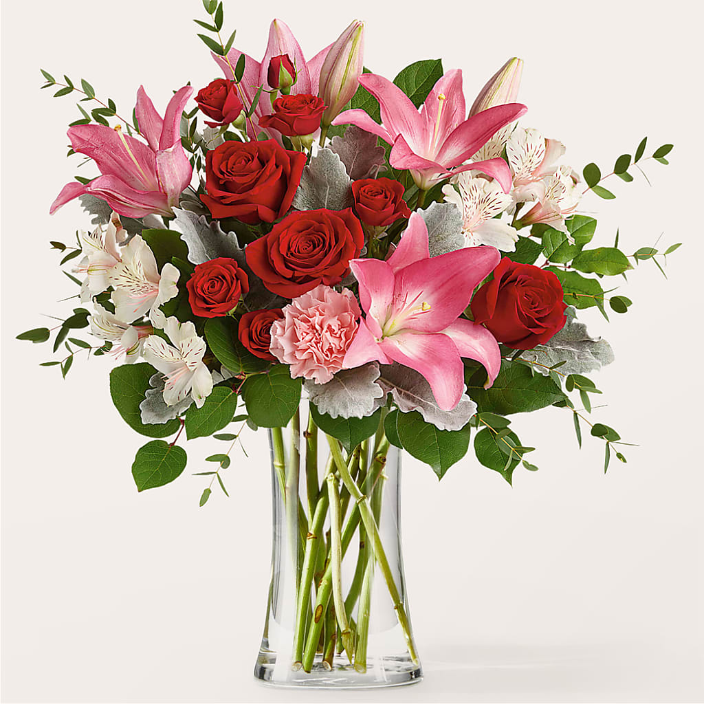 Everything to Me Bouquet – UP UP & AWAY FLORAL & EVENT PLANNING, Lumberton NC