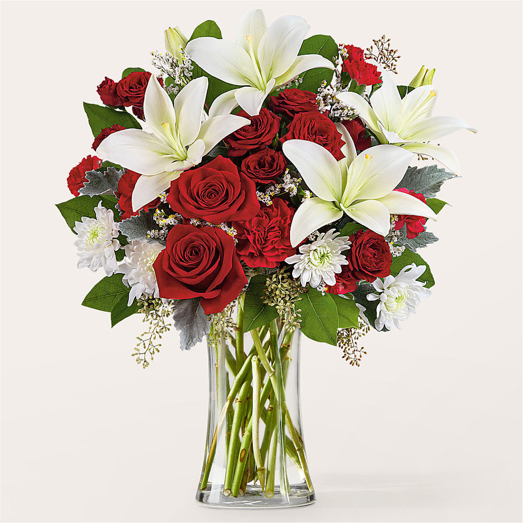 Floral Symphony Bouquet – UP UP & AWAY FLORAL & EVENT PLANNING, Lumberton NC