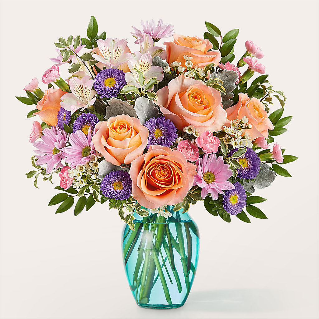 Soft Melody Bouquet – UP UP & AWAY FLORAL & EVENT PLANNING, Lumberton NC