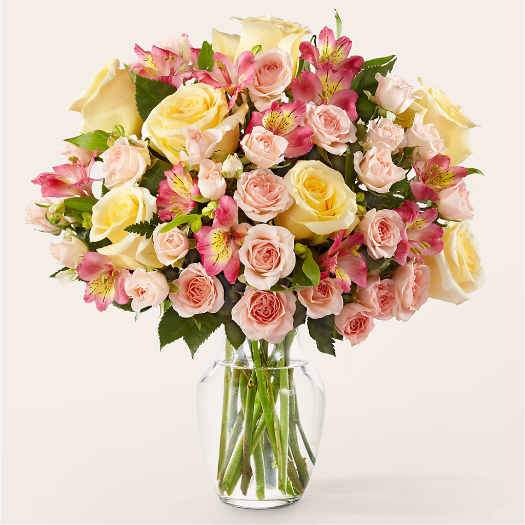 Just Lovely Bouquet – UP UP & AWAY FLORAL & EVENT PLANNING, Lumberton NC