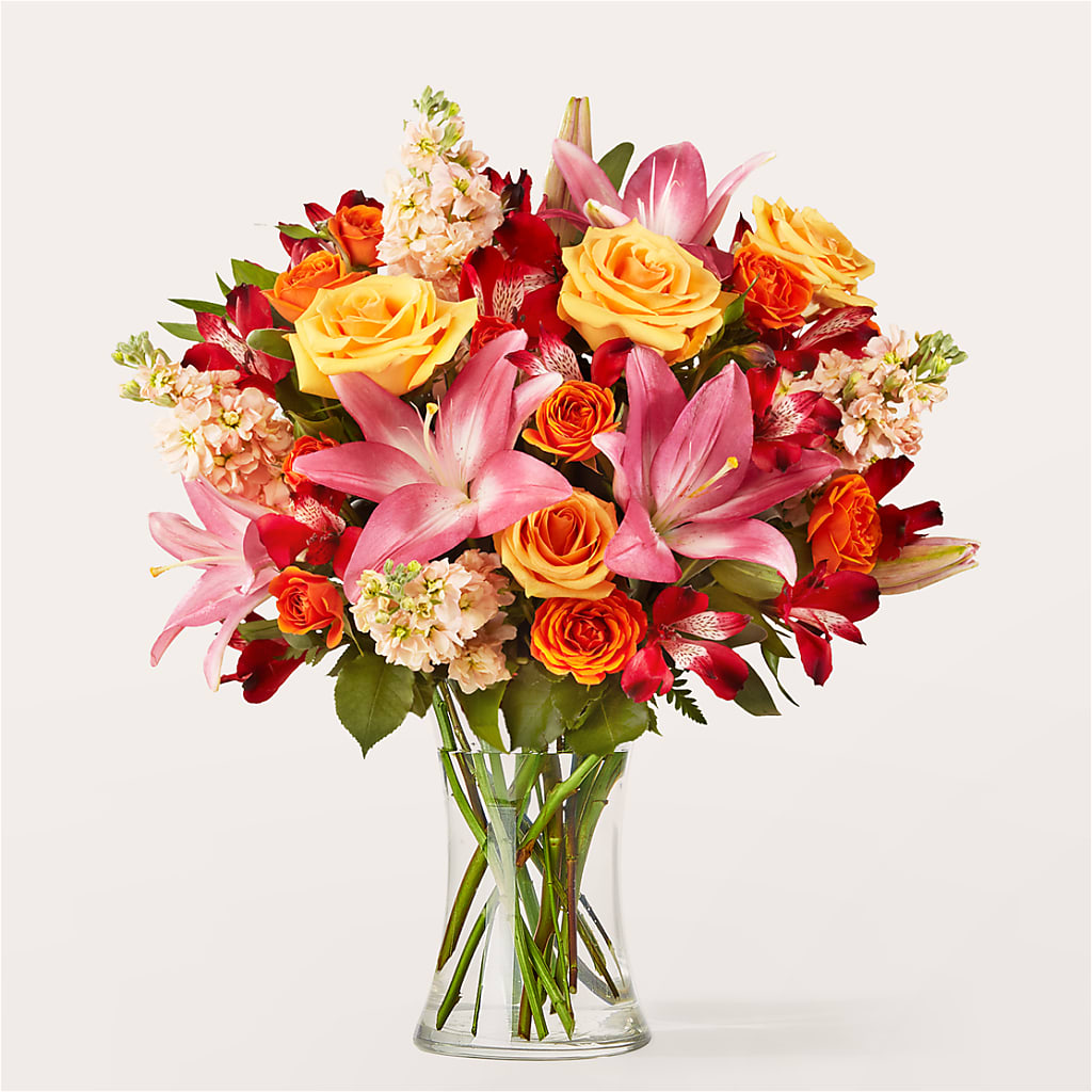 Full Heart Bouquet – UP UP & AWAY FLORAL & EVENT PLANNING, Lumberton NC