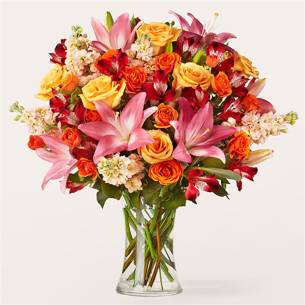 Full Heart Bouquet – UP UP & AWAY FLORAL & EVENT PLANNING, Lumberton NC