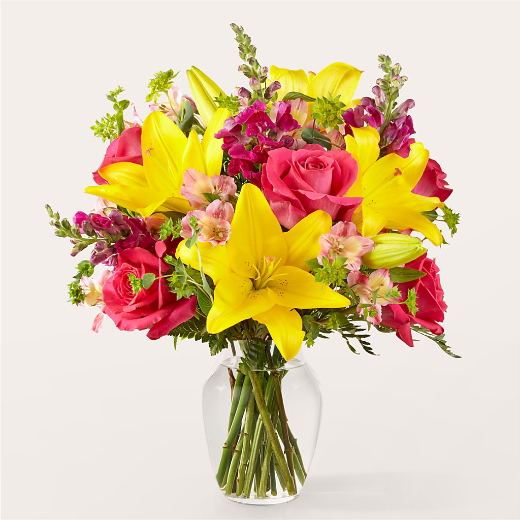 Lovely Day Bouquet – UP UP & AWAY FLORAL & EVENT PLANNING, Lumberton NC