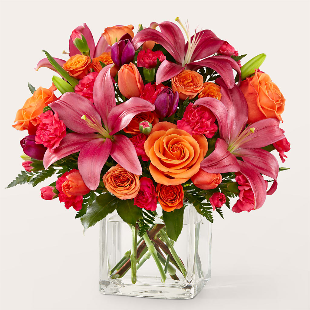 Lucky Lily Bouquet – UP UP & AWAY FLORAL & EVENT PLANNING, Lumberton NC