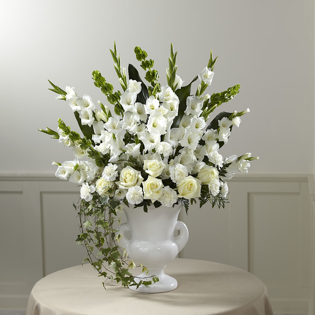 Fond Reflections Arrangement – UP UP & AWAY FLORAL & EVENT PLANNING, Lumberton NC