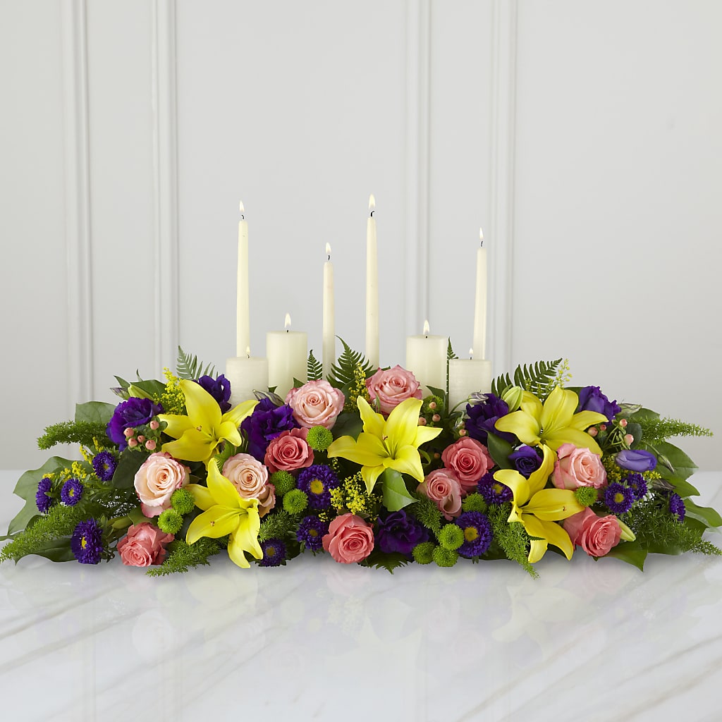 Forever Arrangement – UP UP & AWAY FLORAL & EVENT PLANNING, Lumberton NC