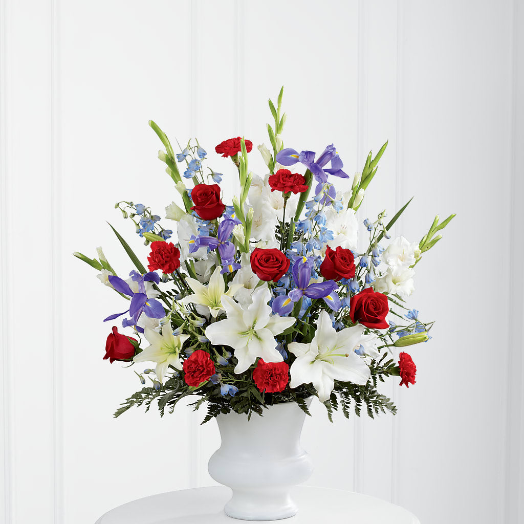 Gratitude Arrangement – UP UP & AWAY FLORAL & EVENT PLANNING, Lumberton NC
