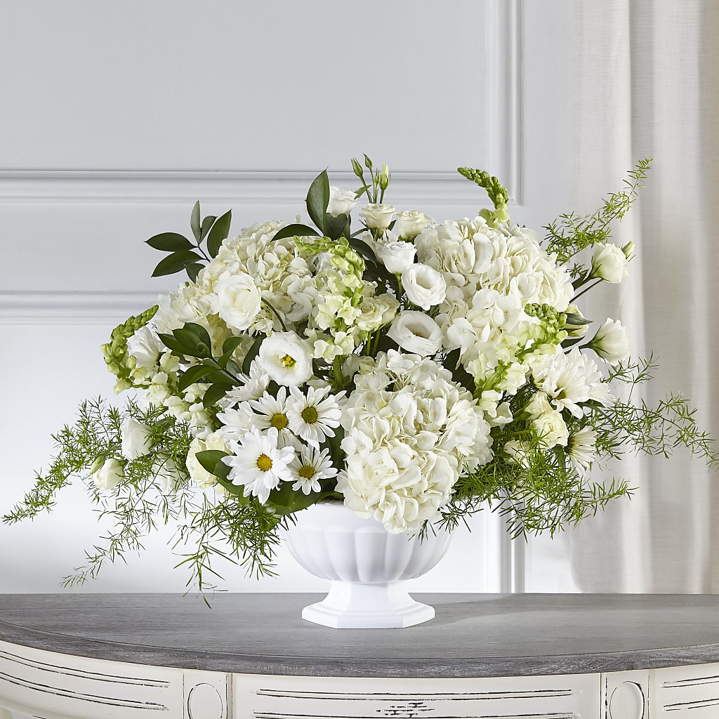 Love & Compassion Arrangement – UP UP & AWAY FLORAL & EVENT PLANNING, Lumberton NC