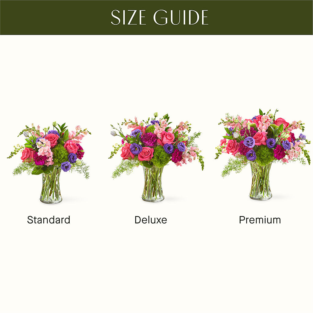 Charm & Comfort Bouquet – UP UP & AWAY FLORAL & EVENT PLANNING, Lumberton NC