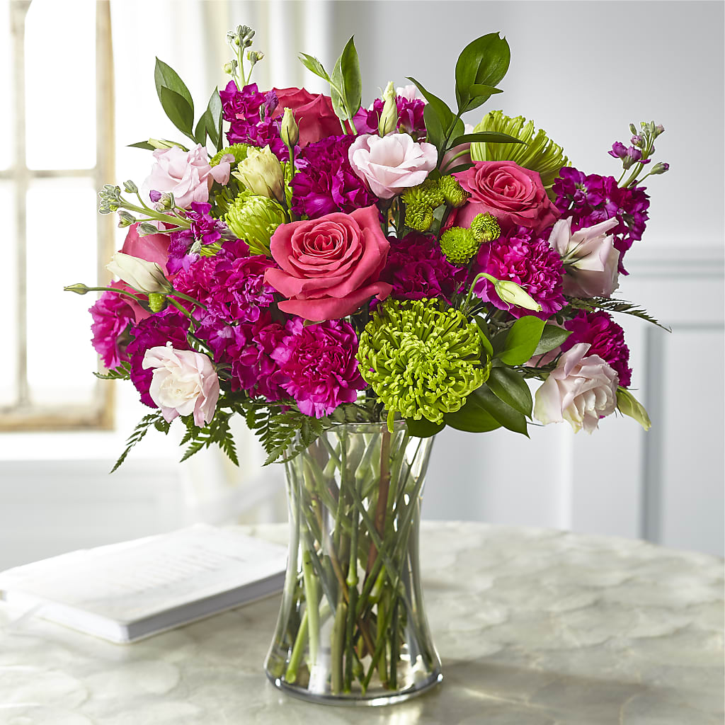 Everlasting Embrace Bouquet – UP UP & AWAY FLORAL & EVENT PLANNING, Lumberton NC
