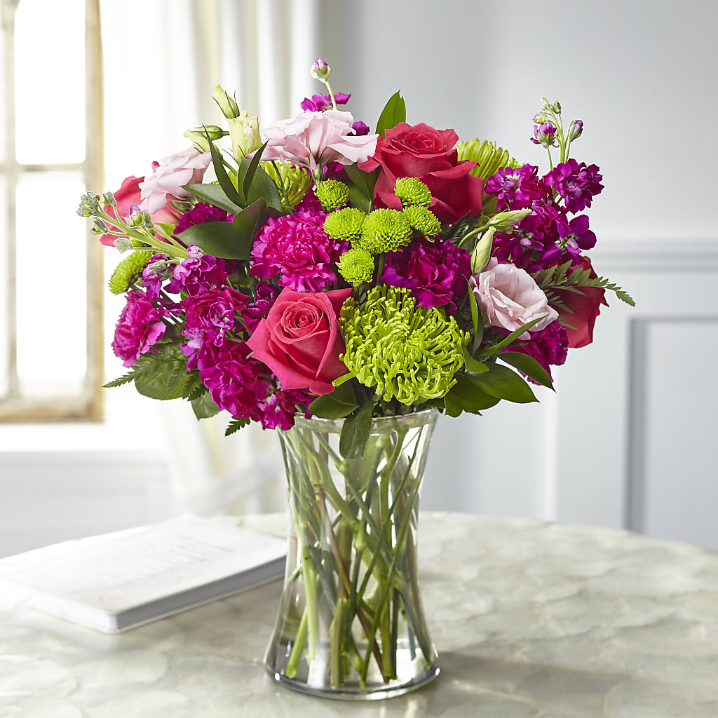 Everlasting Embrace Bouquet – UP UP & AWAY FLORAL & EVENT PLANNING, Lumberton NC