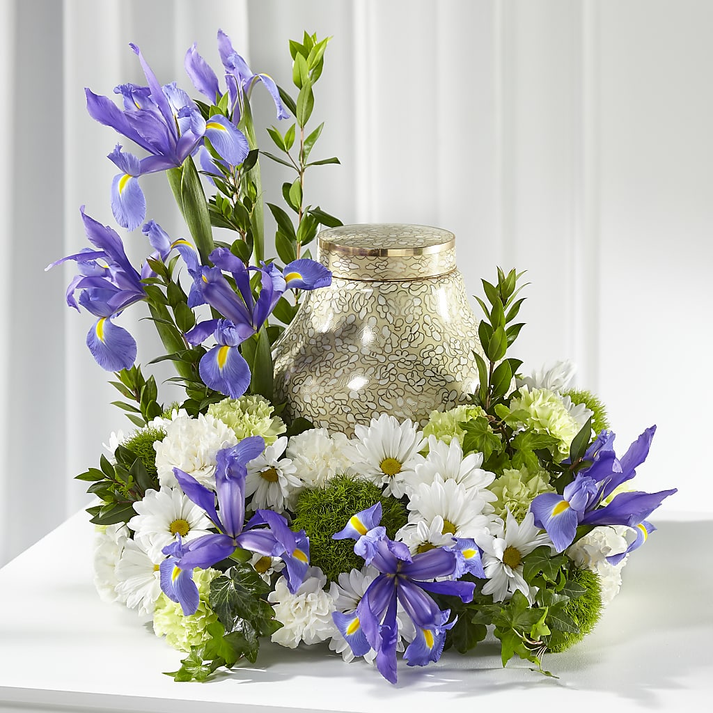 Sincere Spirit Cremation Adornment – UP UP & AWAY FLORAL & EVENT PLANNING, Lumberton NC