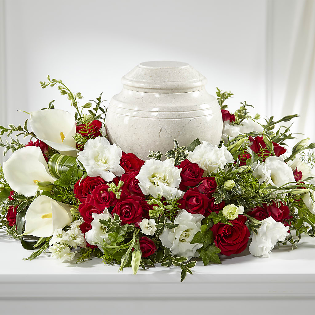 In My Memories Cremation Adornment – UP UP & AWAY FLORAL & EVENT PLANNING, Lumberton NC