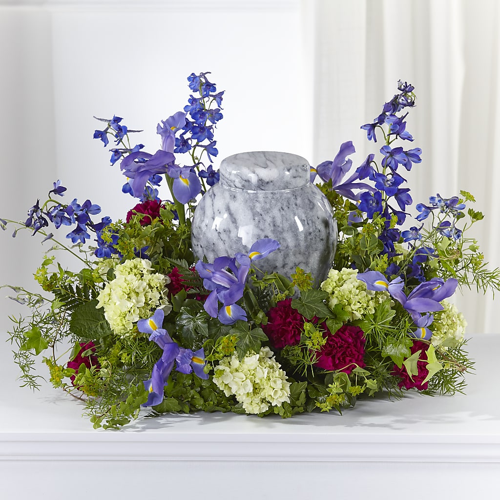 Forever Remembered Cremation Adornment – UP UP & AWAY FLORAL & EVENT PLANNING, Lumberton NC