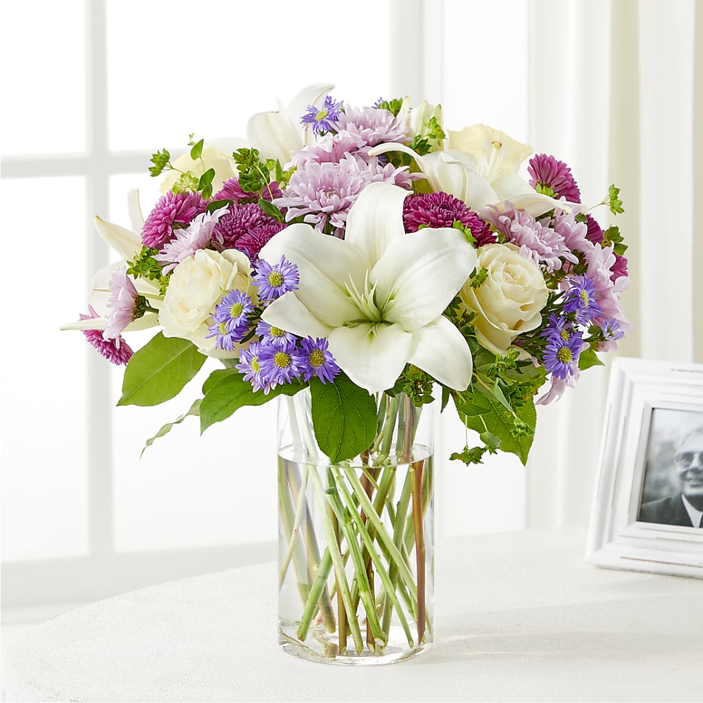 Wishing Peace Bouquet – UP UP & AWAY FLORAL & EVENT PLANNING, Lumberton NC