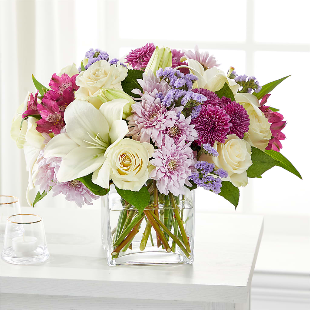 Cared For Bouquet – UP UP & AWAY FLORAL & EVENT PLANNING, Lumberton NC