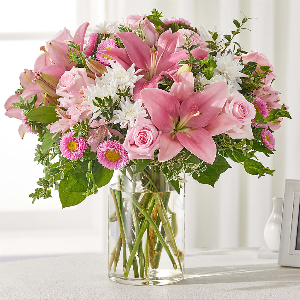 Healing Hug Bouquet – UP UP & AWAY FLORAL & EVENT PLANNING, Lumberton NC