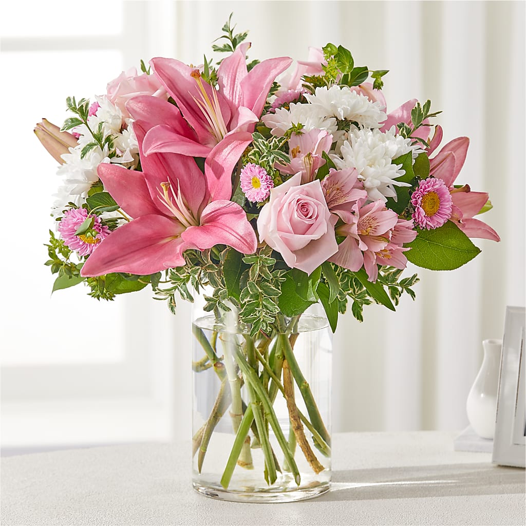 Healing Hug Bouquet – UP UP & AWAY FLORAL & EVENT PLANNING, Lumberton NC